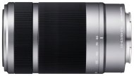 Объектив Sony E 55-210mm f/4.5-6.3 OSS, серебристый Объектив Sony E 55-210mm f/4.5-6.3 OSS, серебристый