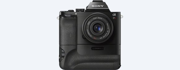 Sony VG-C1EM - вертикальная ручка для камер серии A-7 Sony VG-C1EM - вертикальная ручка для камер серии A-7