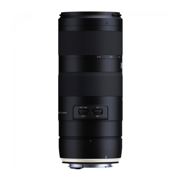 Объектив Tamron 70-210mm f/4 Di VC USD Canon EF, чёрный Объектив Tamron 70-210mm f/4 Di VC USD Canon EF, чёрный