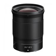 Объектив Nikon NIKKOR Z 24mm f/1.8 S, чёрный Объектив Nikon NIKKOR Z 24mm f/1.8 S, чёрный