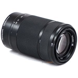 Объектив Sony E 55-210mm f/4.5-6.3 OSS, чёрный Объектив Sony E 55-210mm f/4.5-6.3 OSS, чёрный