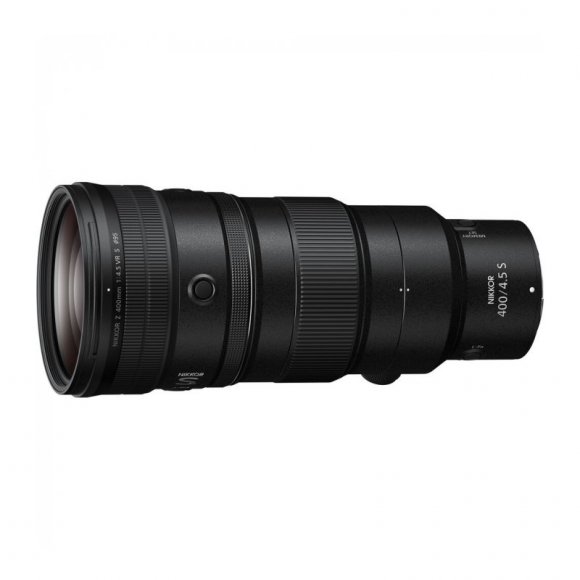 Объектив Nikon Z 400mm f/4.5 VR S 