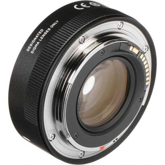 Sigma TC-1401 1.4x Teleconverter for Canon 