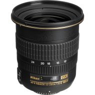 Объектив Nikon AF-S DX Zoom-NIKKOR 12-24mm f/4G IF-ED, чёрный Объектив Nikon AF-S DX Zoom-NIKKOR 12-24mm f/4G IF-ED, чёрный