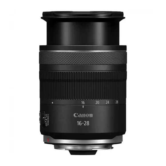 Объектив Canon RF 16-28mm f/2.8 IS STM, чёрный 
