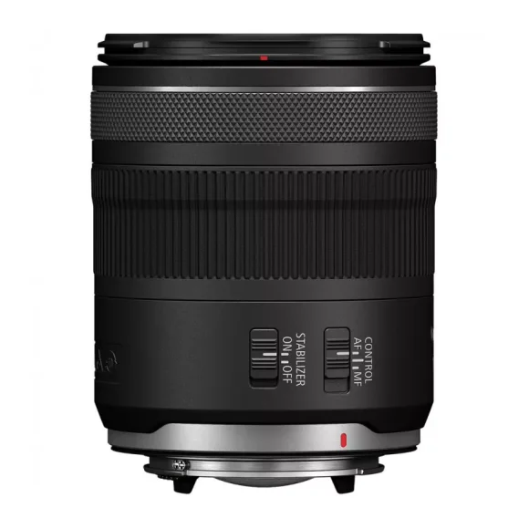Объектив Canon RF 16-28mm f/2.8 IS STM, чёрный Объектив Canon RF 16-28mm f/2.8 IS STM, чёрный