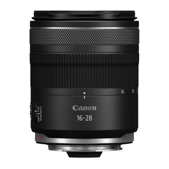 Объектив Canon RF 16-28mm f/2.8 IS STM, чёрный Объектив Canon RF 16-28mm f/2.8 IS STM, чёрный
