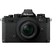 Фотоаппарат Nikon Z fc Kit Z DX Nikkor 16-50mm f/3.5-6.3 VR, чёрный
