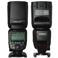 Фотовспышка Yongnuo Speedlite YN-600EX-RT II для Canon