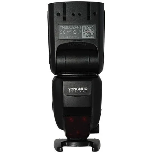 Фотовспышка Yongnuo Speedlite YN-600EX-RT II для Canon Фотовспышка Yongnuo Speedlite YN-600EX-RT II для Canon