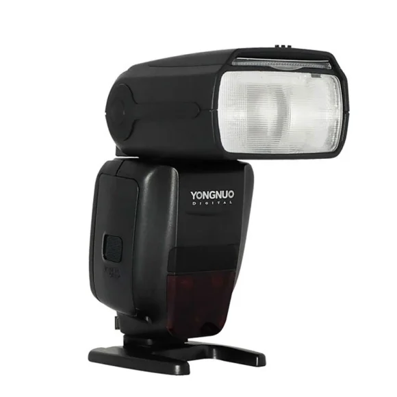 Фотовспышка Yongnuo Speedlite YN-600EX-RT II для Canon Фотовспышка Yongnuo Speedlite YN-600EX-RT II для Canon