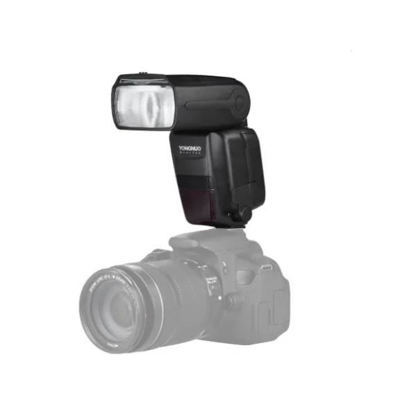Фотовспышка Yongnuo Speedlite YN-600EX-RT II для Canon Фотовспышка Yongnuo Speedlite YN-600EX-RT II для Canon