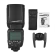 Фотовспышка Yongnuo Speedlite YN-600EX-RT II для Canon Фотовспышка Yongnuo Speedlite YN-600EX-RT II для Canon