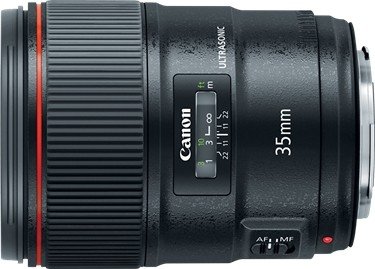 Объектив Canon EF 35mm f/1.4L II USM 