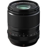 Объектив Fujifilm XF 23mm f/1.4 R LM WR, чёрный Объектив Fujifilm XF 23mm f/1.4 R LM WR, чёрный