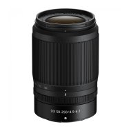 Объектив Nikon NIKKOR Z DX 50-250mm F/4.5-6.3 VR, чёрный