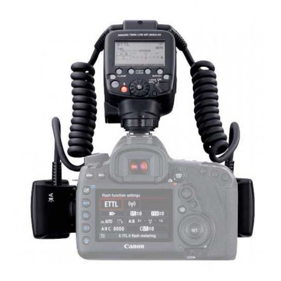 Canon Macro Twin Lite MT-26EX-RT 
