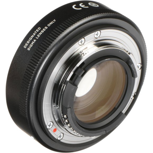 Sigma TC-1401 1.4x Teleconverter for Nikon Sigma TC-1401 1.4x Teleconverter for Nikon