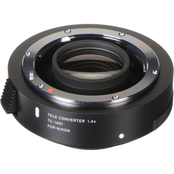 Sigma TC-1401 1.4x Teleconverter for Nikon Sigma TC-1401 1.4x Teleconverter for Nikon