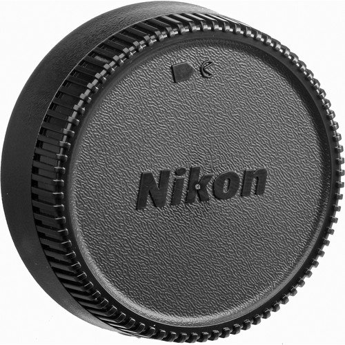 Объектив Nikon AF-S DX NIKKOR 18-105mm f/3.5-5.6G ED VR, чёрный 