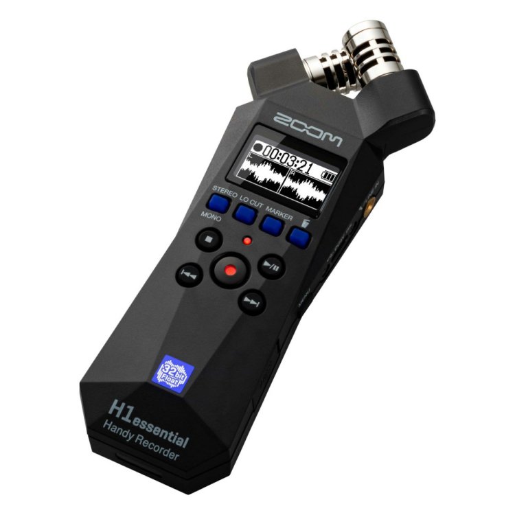Zoom H1 Essential с доставкой по Москве и всей России