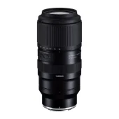 Объектив Tamron 50–400mm f/4.5–6.3 Di III VC VXD for Nikon Z, чёрный