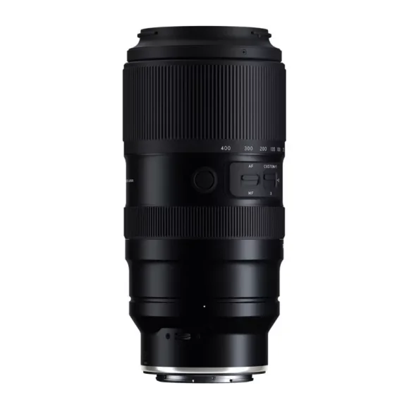 Объектив Tamron 50–400mm f/4.5–6.3 Di III VC VXD for Nikon Z, чёрный 