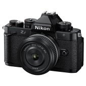 Фотоаппарат Nikon Z fc Kit Nikkor Z 28mm f/2.8 SE, чёрный