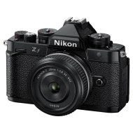 Фотоаппарат Nikon Z fc Kit Nikkor Z 28mm f/2.8 SE, чёрный