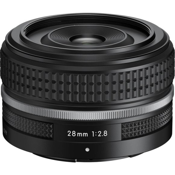 Фотоаппарат Nikon Z fc Kit Nikkor Z 28mm f/2.8 SE, чёрный 
