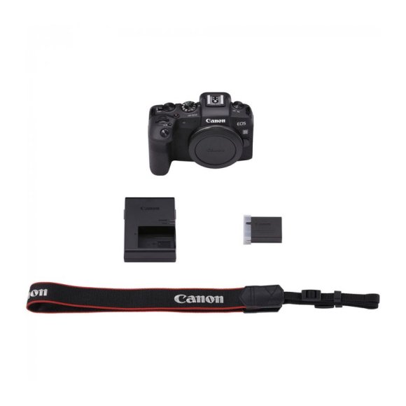 Фотоаппарат Canon EOS RP Body, чёрный Фотоаппарат Canon EOS RP Body, чёрный