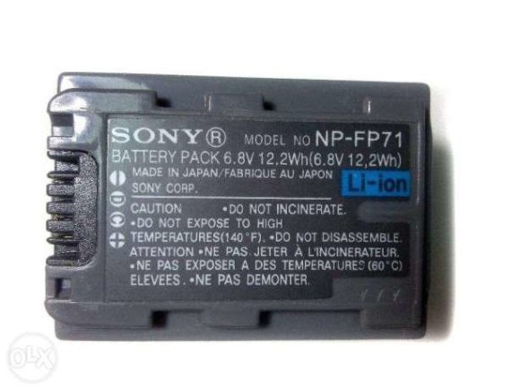 Sony NP-FP71(ORG) 