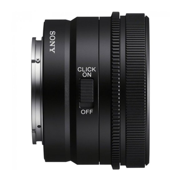Объектив Sony FE 24mm f/2.8 G, чёрный Объектив Sony FE 24mm f/2.8 G, чёрный