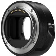 Адаптер Nikon FTZ II,с Nikon F на Nikon Z Адаптер Nikon FTZ II,с Nikon F на Nikon Z