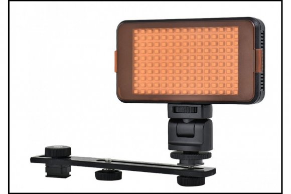 Professional Video Light LED-VL011-150 (Micro USB Charger) Накамерный свет Professional Video Light LED-VL011-150 (Micro USB Charger) Накамерный свет