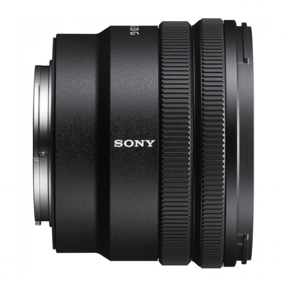 Объектив Sony E PZ 10-20mm f/4 G, чёрный 