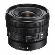 Объектив Sony E PZ 10-20mm f/4 G, чёрный