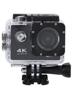Видеокамера 4K Sports WI-FI Action Camera ULTRA HD DV 