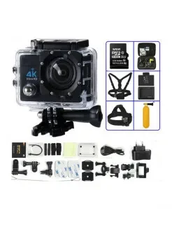 Видеокамера 4K Sports WI-FI Action Camera ULTRA HD DV 