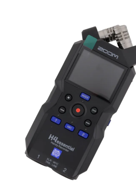 Zoom H4e Essential 