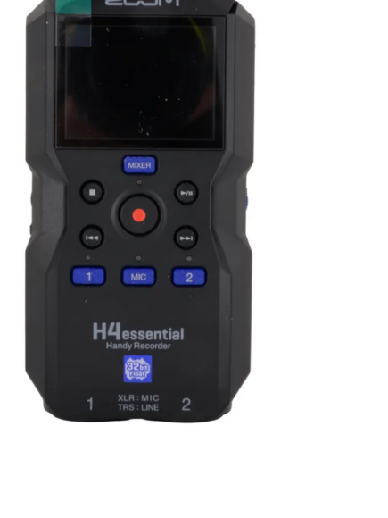 Zoom H4e Essential  Zoom H4e Essential