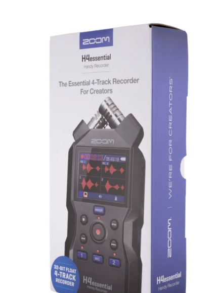 Zoom H4e Essential  Zoom H4e Essential