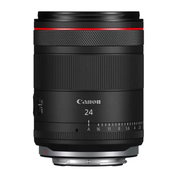 Объектив Canon RF 24mm F1.4L VCM  Объектив Canon RF 24mm F1.4L VCM