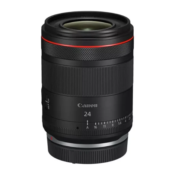 Объектив Canon RF 24mm F1.4L VCM  Объектив Canon RF 24mm F1.4L VCM