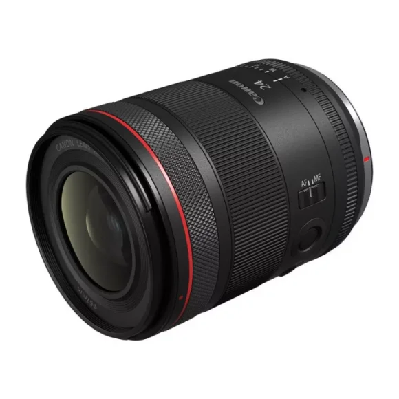 Объектив Canon RF 24mm F1.4L VCM  Объектив Canon RF 24mm F1.4L VCM