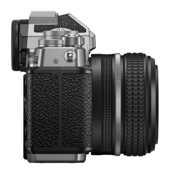 Фотоаппарат Nikon Zf kit Nikkor Z 40mm f/2 SE, серебристый 