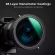 Фильтр K&F 2в1 82mm Nano X CPL+Variable Fader NDX ND2-ND32, поляризационный, переменный нейтрально серый 1 