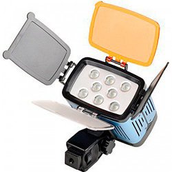 Professional Video Led Light DBK VL-S08 Накамерный свет   