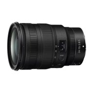 Объектив Nikon NIKKOR Z 24-70mm f/2.8 S, чёрный Объектив Nikon NIKKOR Z 24-70mm f/2.8 S, чёрный