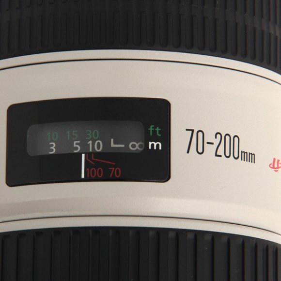 Объектив Canon EF 70-200mm f/4L IS USM 